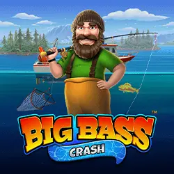 Big Bass Crash Big Bass Crash krikya crash game