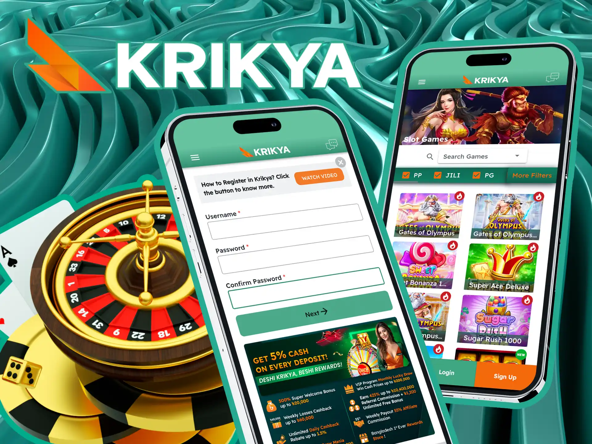 krikya-app-start-winning-today krikya app start winning today