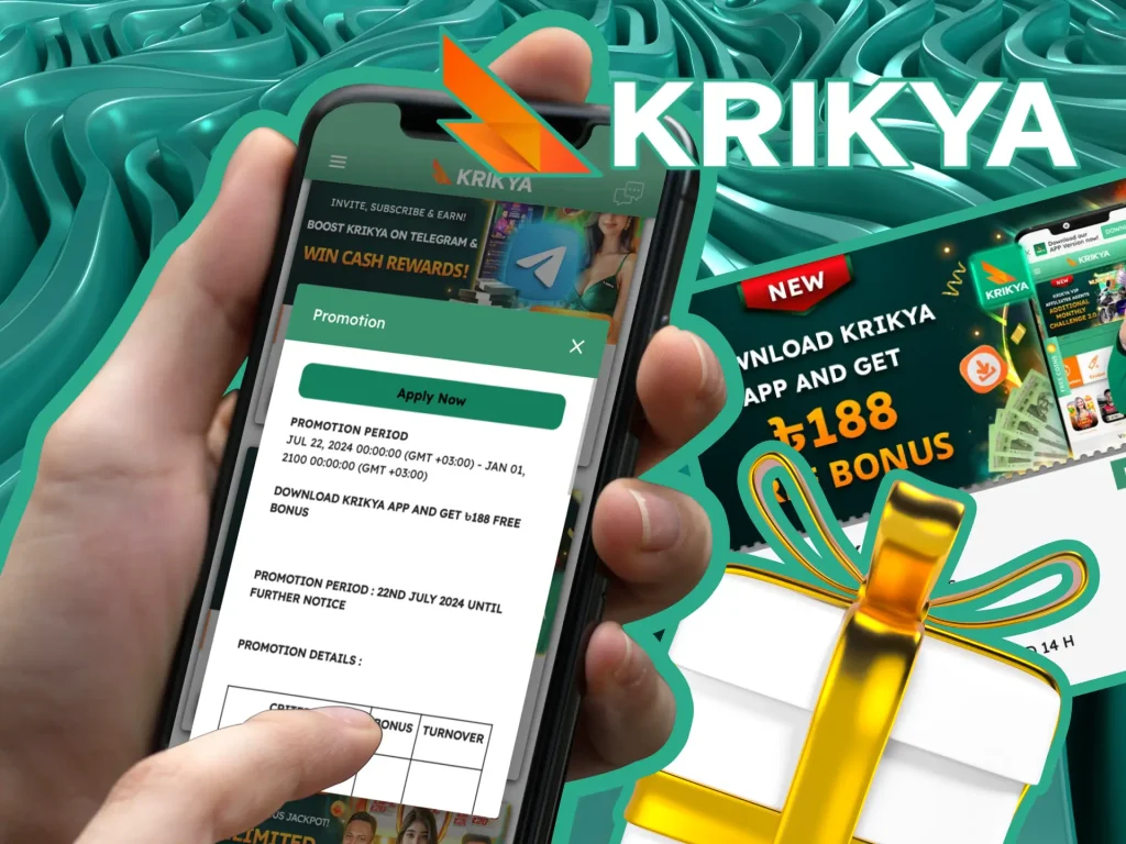 krikya-live-casino-bonus krikya live casino bonus